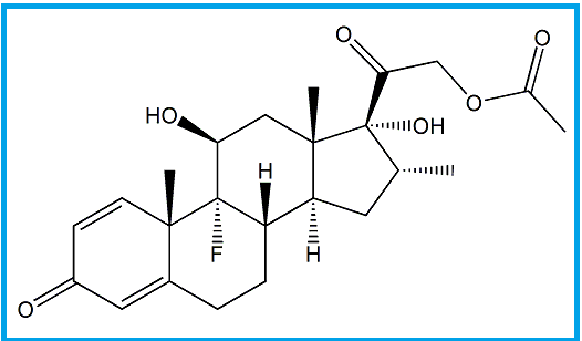 DEXAMETHASONE ISONICOTINATE EP IMPURITY B | DEXAMETHASONE ACETATE